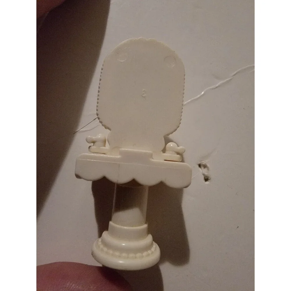 Fisher Price Precious Places Replacement Piece Vintage Doll House Sink Vanity